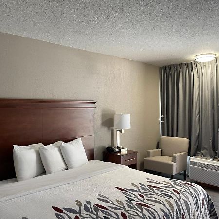 Red Roof Inn Лаграндж Экстерьер фото