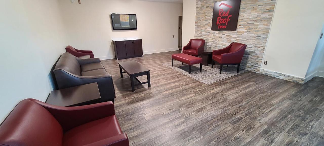 Red Roof Inn Лаграндж Экстерьер фото