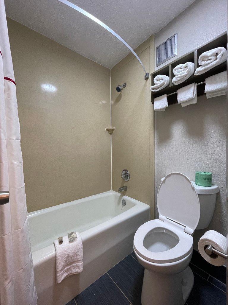 Red Roof Inn Лаграндж Экстерьер фото
