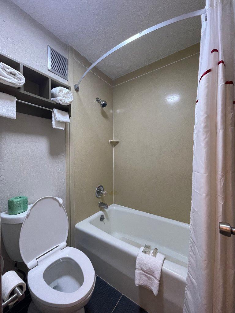 Red Roof Inn Лаграндж Экстерьер фото