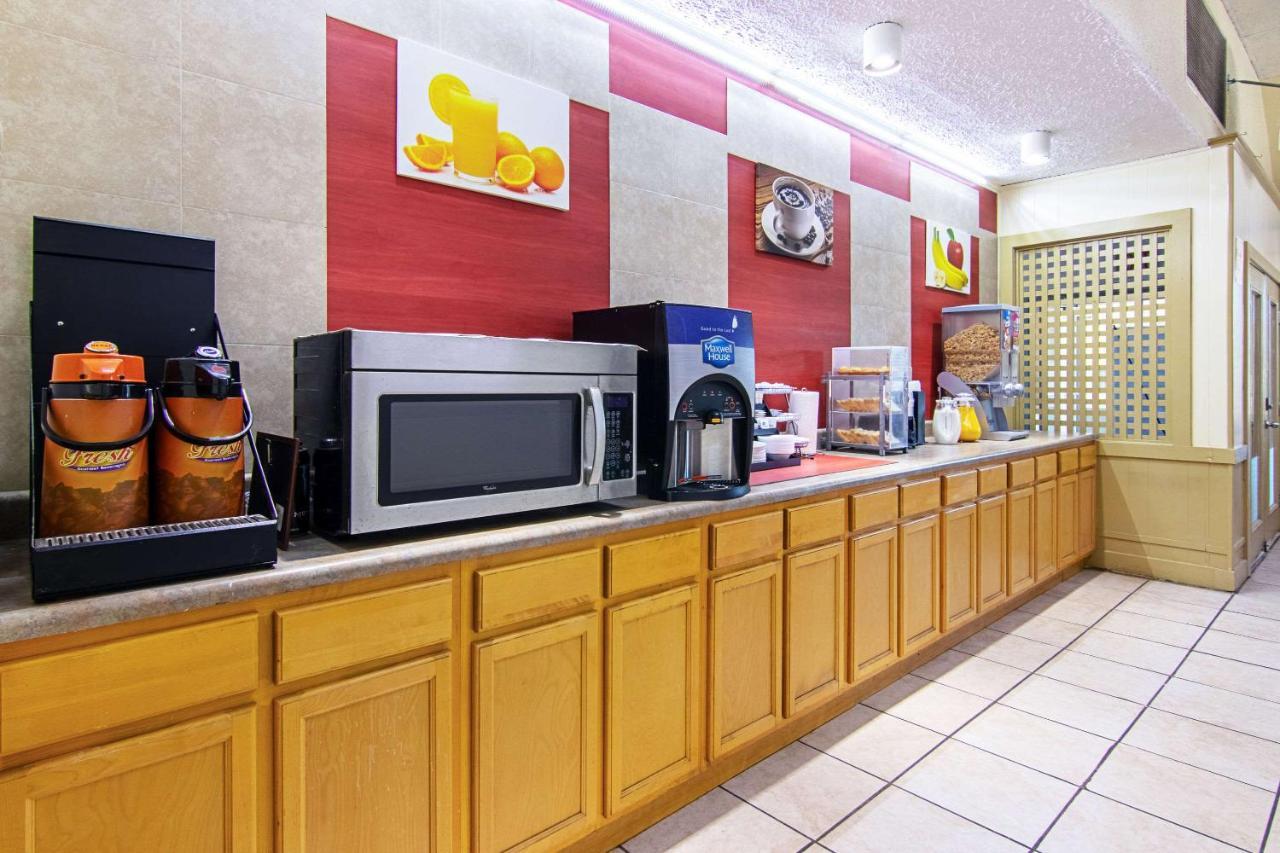 Red Roof Inn Лаграндж Экстерьер фото