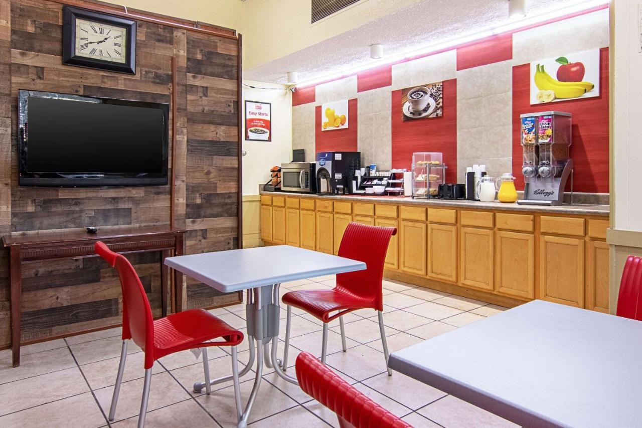 Red Roof Inn Лаграндж Экстерьер фото
