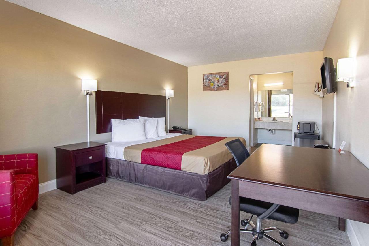Red Roof Inn Лаграндж Экстерьер фото